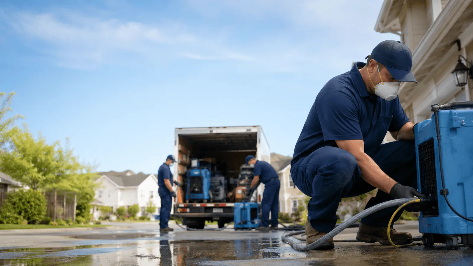Trusted residential crawlspace mold remediation services in Harpers Ferry, IA